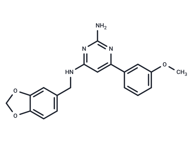 化合物 Wnt agonist 1,BML-284