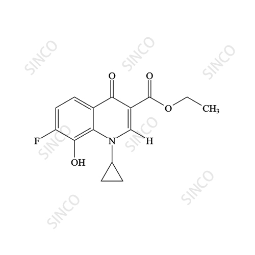 奈諾沙星雜質(zhì)28,Nemonoxacin Impurity 28