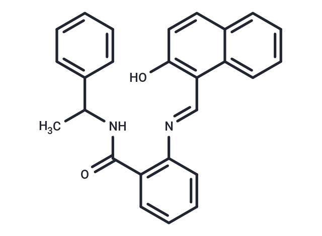 化合物 Sirtinol,Sirtinol