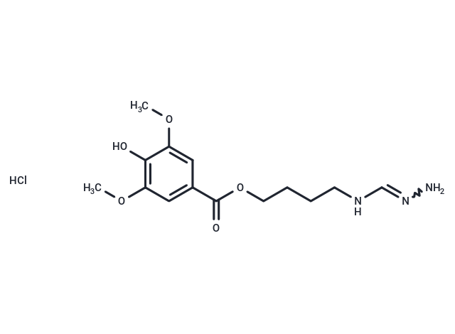 鹽酸益母草堿,Leonurine hydrochloride