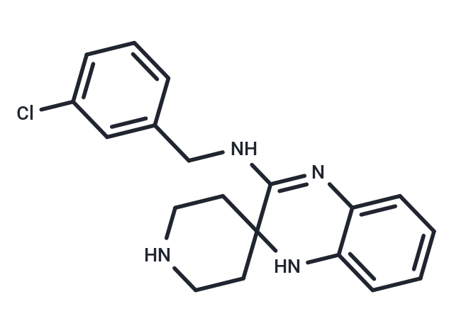 化合物 Liproxstatin-1,Liproxstatin-1