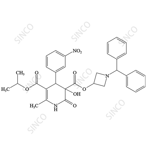 阿折地平雜質(zhì)1,Azelnidipine Impurity 1