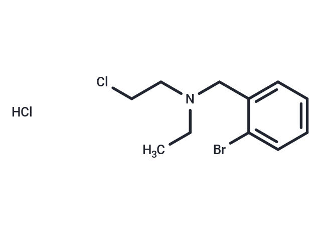 化合物 DSP-4 hydrochloride,DSP-4 hydrochloride