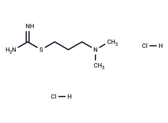 S-(3-二甲氨基丙基)異硫脲二鹽酸鹽,Dimaprit dihydrochloride