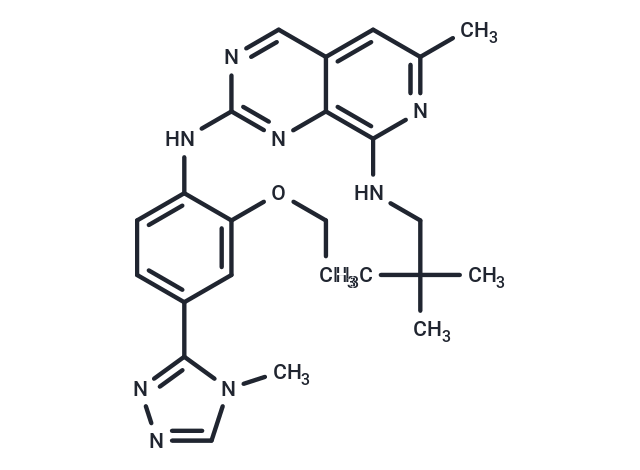 化合物 BOS-172722,BOS-172722