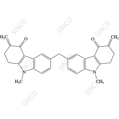 昂丹司瓊雜質1,Ondansetron Impurity 1