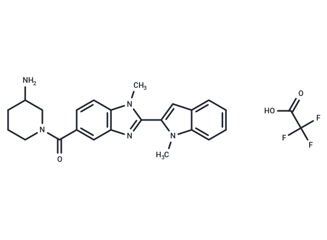 化合物 GSK121,GSK121