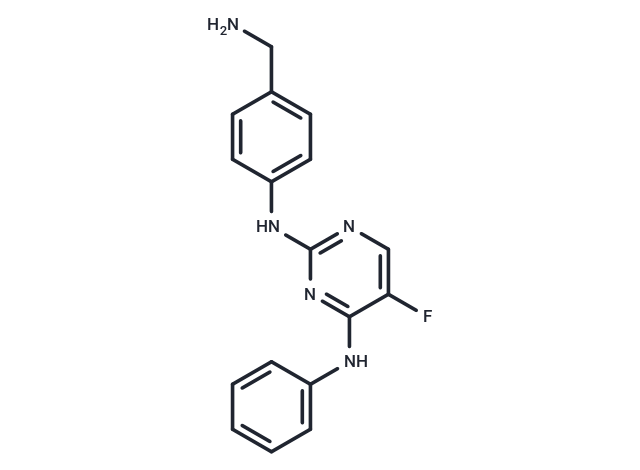 化合物 CZC-8004,CZC-8004