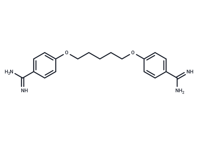 噴他脒,Pentamidine