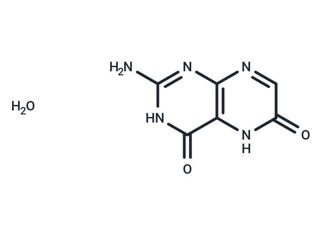 黃蝶呤,Xanthopterin (hydrate)