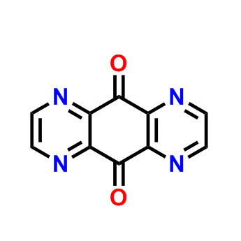 Pyrazino[2,3-g]quinoxaline-5,10-dione,Pyrazino[2,3-g]quinoxaline-5,10-dione