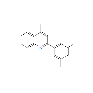 MPHMQ,2-(3,5-DiMethyl-phenyl)-4-Methyl-quinoline