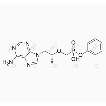 替諾福韋艾拉酚胺雜質(zhì)3,Tenofovir Alafenamide Impurity 3