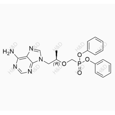 替諾福韋艾拉酚胺雜質(zhì)4,tenofovir alafenamide Impurity 4