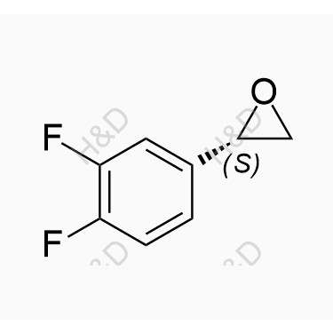 替格瑞洛雜質(zhì)90,(S)-2-(3,4-difluorophenyl)oxirane