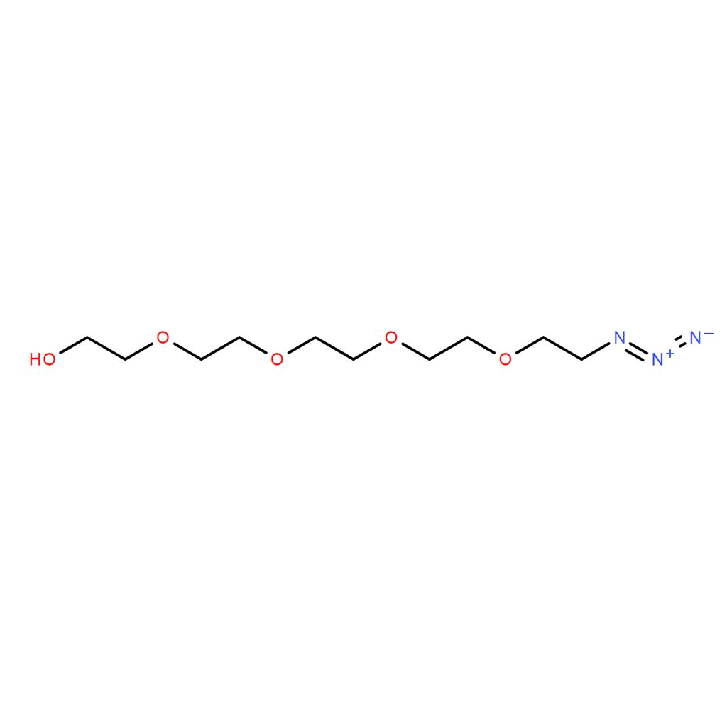 疊氮-五聚乙二醇,Azido-PEG5-alcohol