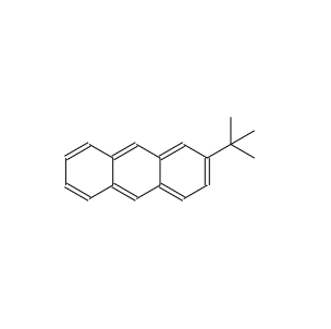 2-叔丁基蒽,2-(TERT-BUTYL)ANTHRACENE