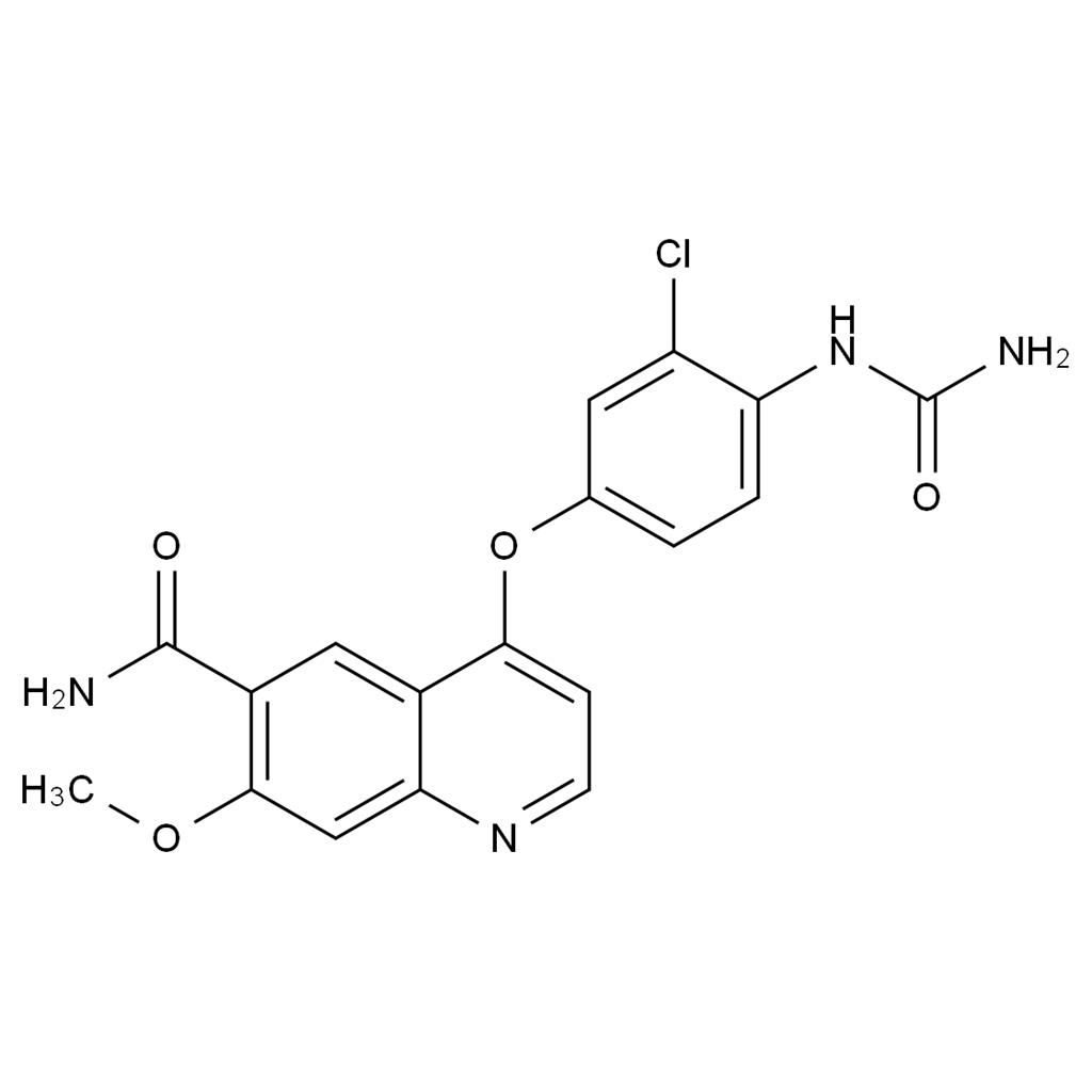 樂伐替尼雜質(zhì)3,Lenvatinib Impurity 3