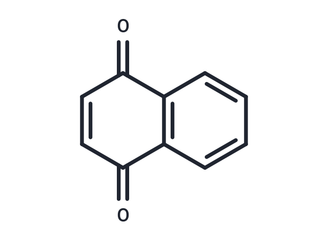 1,4-萘醌,1,4-Naphthoquinone