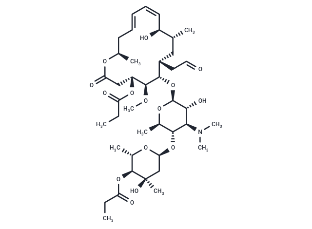 麥迪霉素,Midecamycin