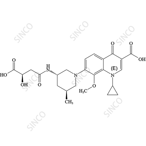 奈諾沙星雜質10,Nemonoxacin Impurity 10