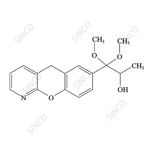 普拉洛芬雜質27,Pranoprofen Impurity 27