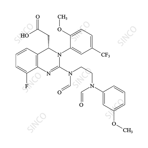 來特莫韋雜質(zhì)33,Letomovir Impurity 33