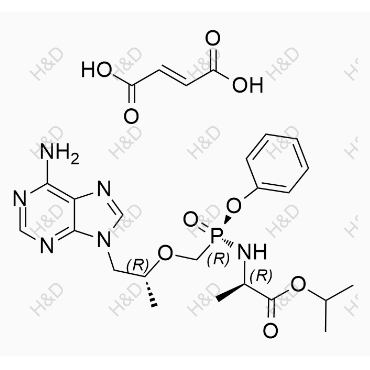 替諾福韋艾拉酚胺RRR異構(gòu)體,Tenofovir Alafenamide RRR Isomer