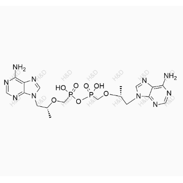 替諾福韋艾拉酚胺雜質(zhì)44,Tenofovir Alafenamide Impurity 44