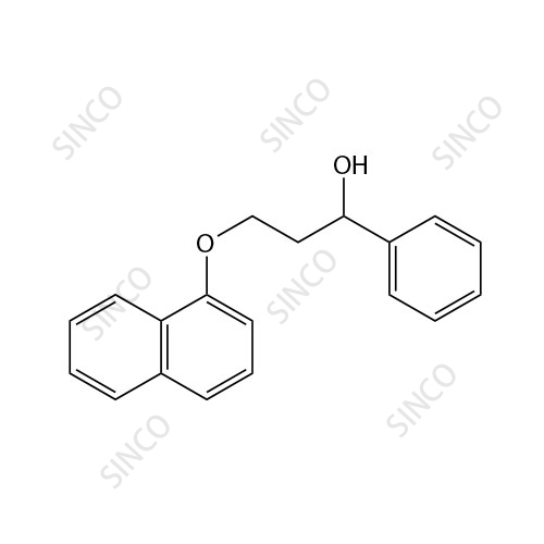 達(dá)泊西汀雜質(zhì)1,Dapoxetine impurity 1