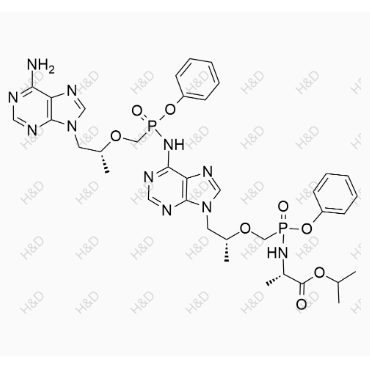 替諾福韋艾拉酚胺雜質(zhì)66,Tenofovir Alafenamide Impurity 66