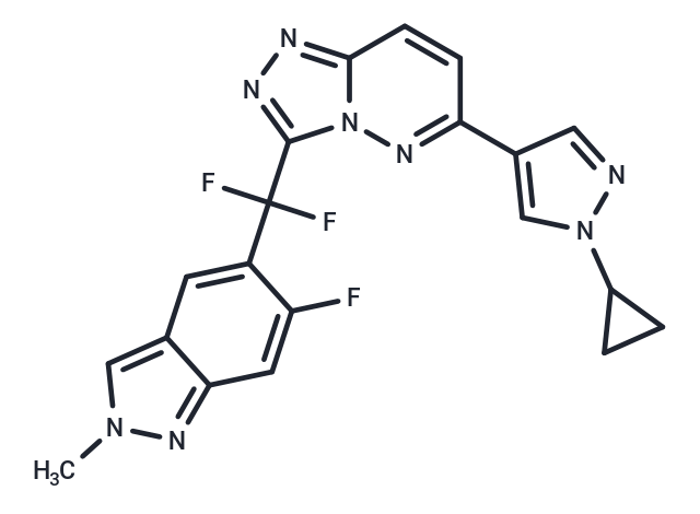 化合物 Bozitinib,Bozitinib