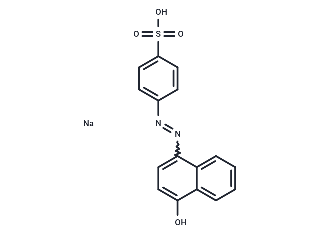 化合物 Orange I,Orange I