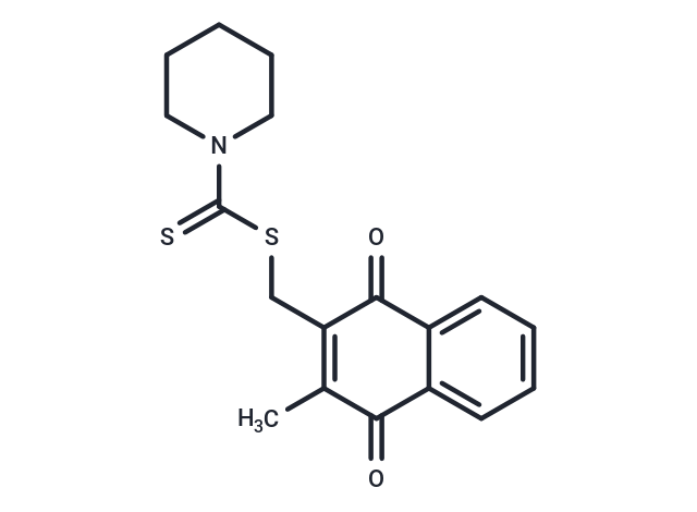 化合物 PKM2 inhibitor,PKM2-IN-1