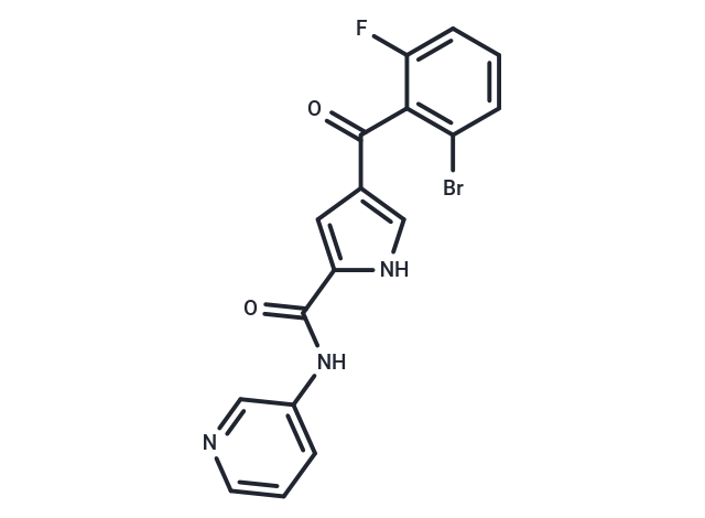 化合物 ERK5-IN-2,ERK5-IN-2