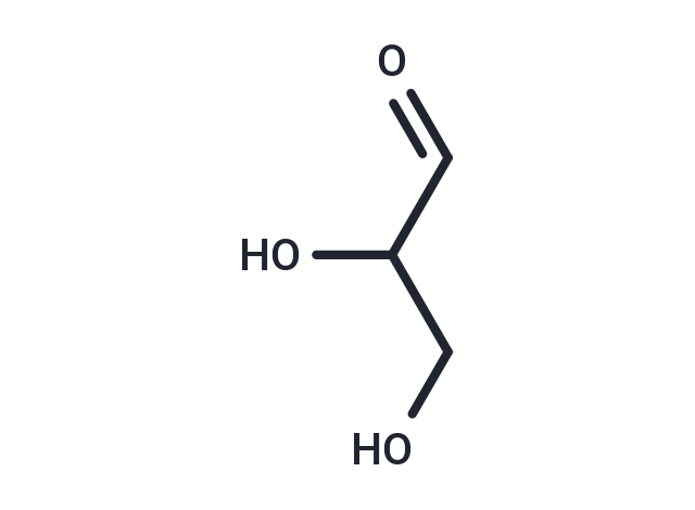 DL-甘油醛晶體,DL-Glyceraldehyde