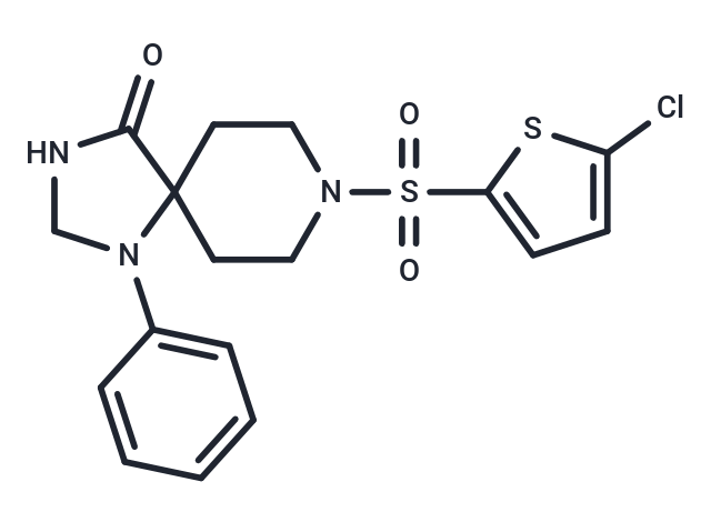 化合物 ATP synthase inhibitor 1,ATP synthase inhibitor 1