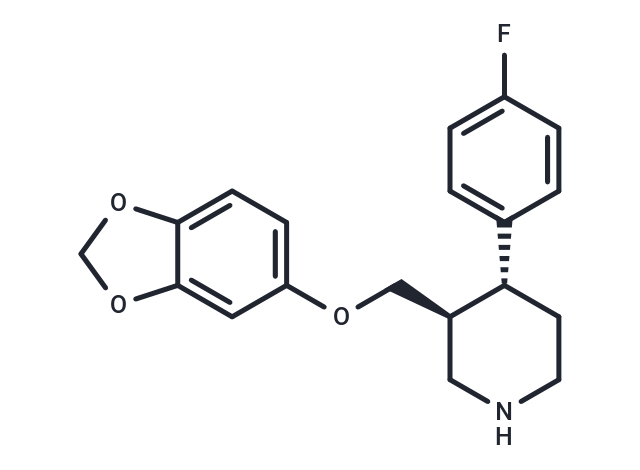 帕羅西汀,Paroxetine