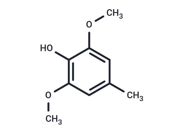 3,5-二甲氧基-4-羥基甲苯,Methylsyringol