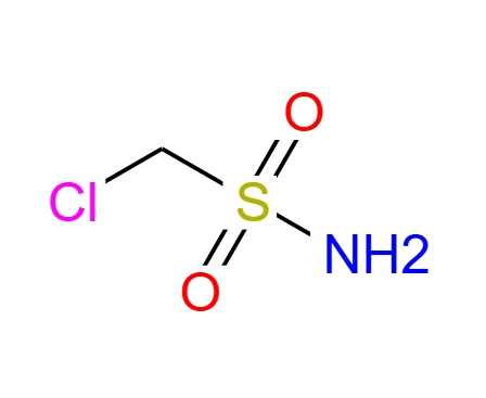 氯代甲烷磺酰胺,Chloromethane sulfonamide