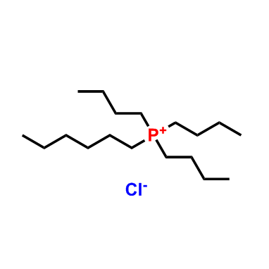 己基三丁基氯化鏻,Tributylhexylphosphonium chloride