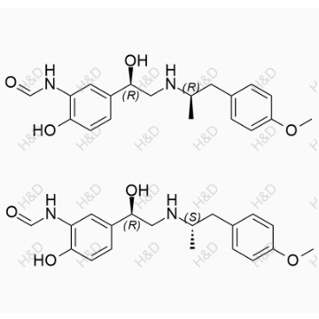 福莫特羅雜質(zhì)4,Formoterol Impurity 4