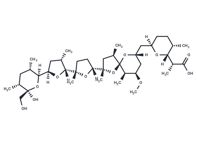 尼日利亞霉素,Nigericin