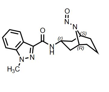 N-亞硝基格拉司瓊,N-Nitroso Granisetron