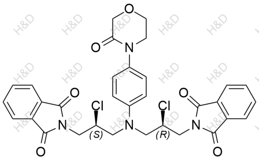 利伐沙班雜質(zhì)67,Rivaroxaban Impurity 67