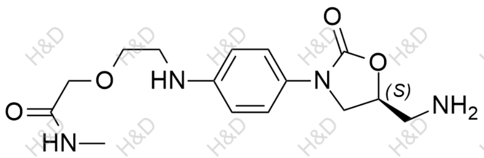 利伐沙班雜質(zhì)68,Rivaroxaban Impurity 68