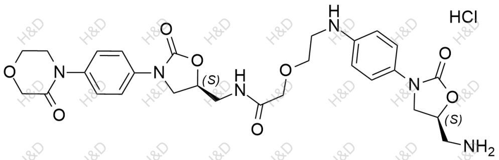 利伐沙班雜質(zhì)71,Rivaroxaban Impurity 71