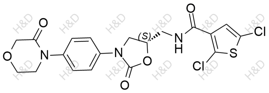 利伐沙班杂质72,Rivaroxaban Impurity 72