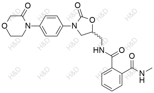 利伐沙班雜質(zhì)73,Rivaroxaban Impurity 73