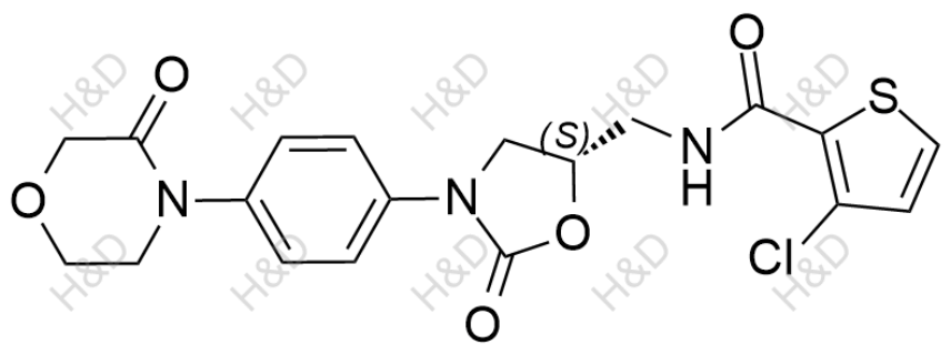 利伐沙班雜質(zhì)79,Rivaroxaban Impurity 79